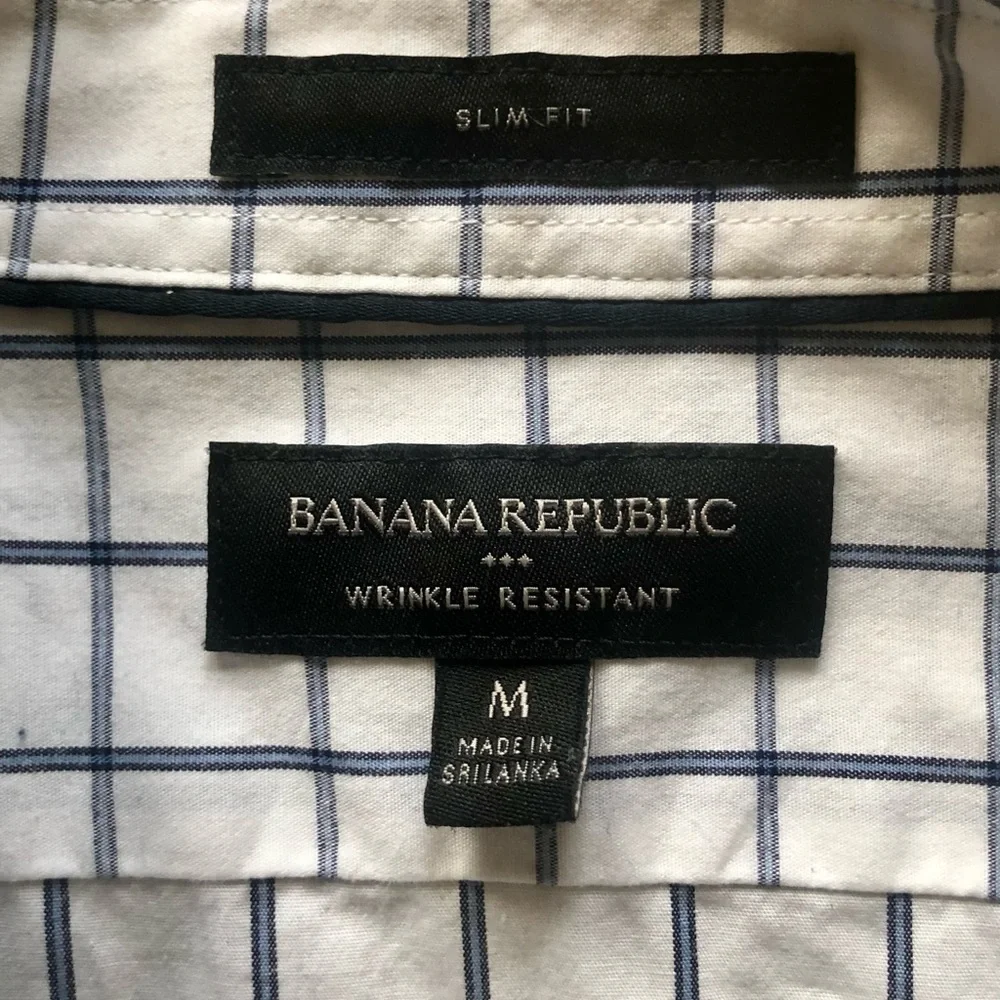 Banana Republic questions leave